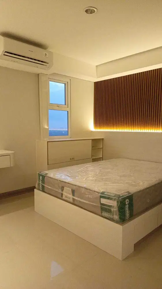 Sewa Apartemen Mahata Samesta, dual keys, Jl. Margonda Raya, Depok