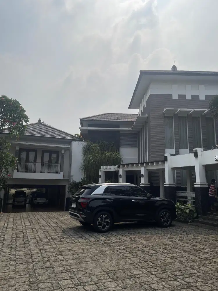 Dijual Rumah Mewah Cempaka Bintaro Jakarta Selatan