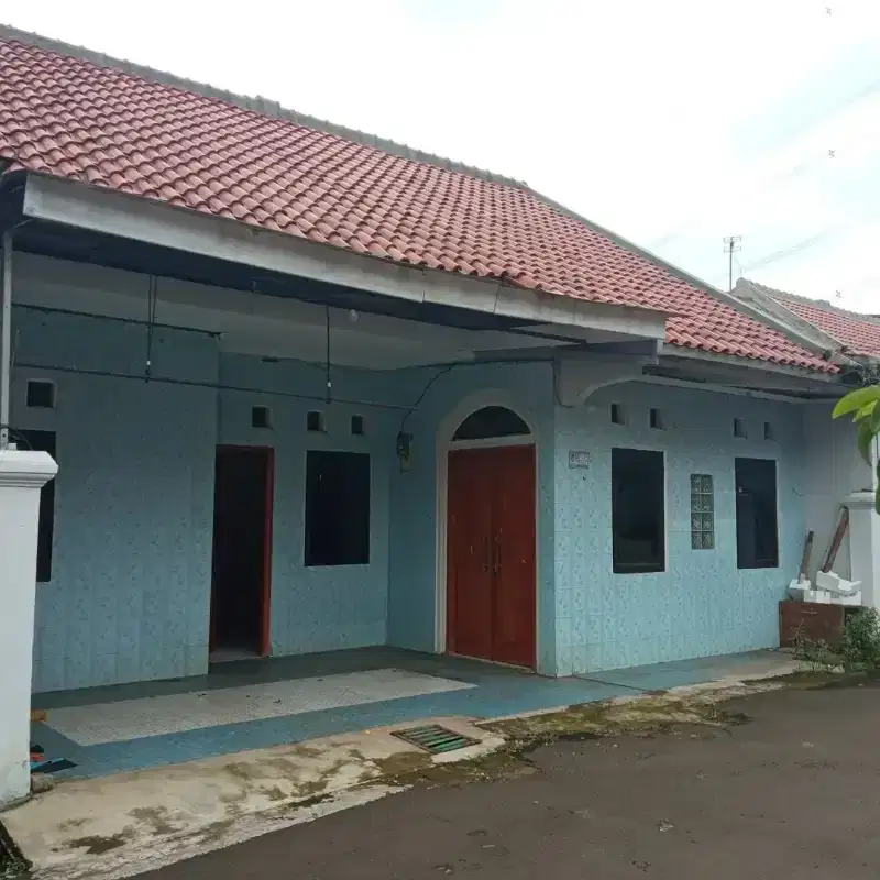 Rumah murah di komplek Alam Pancoran Mas, Rangkapan jaya Depok