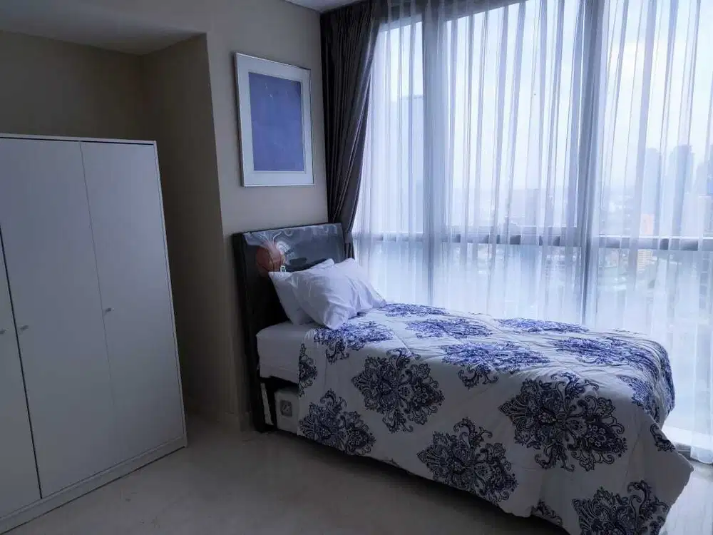 Apartemen Disewa Ciputra World 2 Furnished 3bedrooms uk143sqm Jaksel