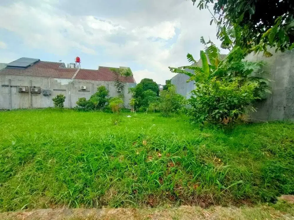 For Sale Langka Kavling Batununggal Lokasi Bagus