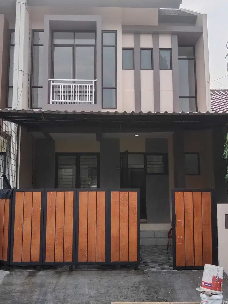 Dijual Rumah di Regensi Melati Mas