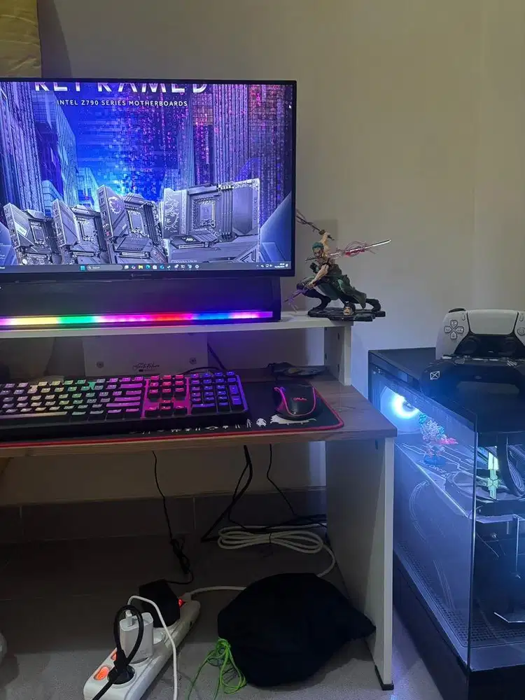 Jual PC gaming baru pake 6 bln murah dan cepat