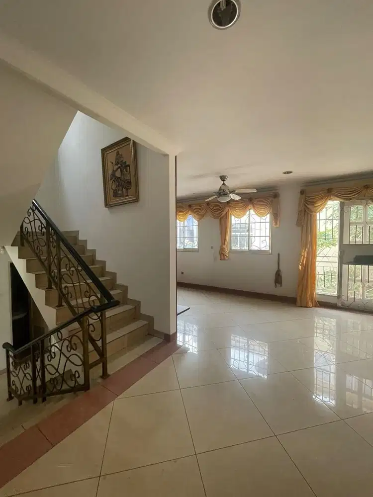 Di Sewa Rumah BGM PIK Jakarta utara