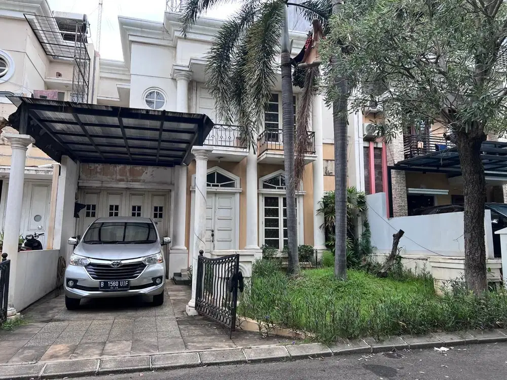 Dijual Cepat Rumah Bagus di Gading Riviera Kelapa Gading Jakarta Utara