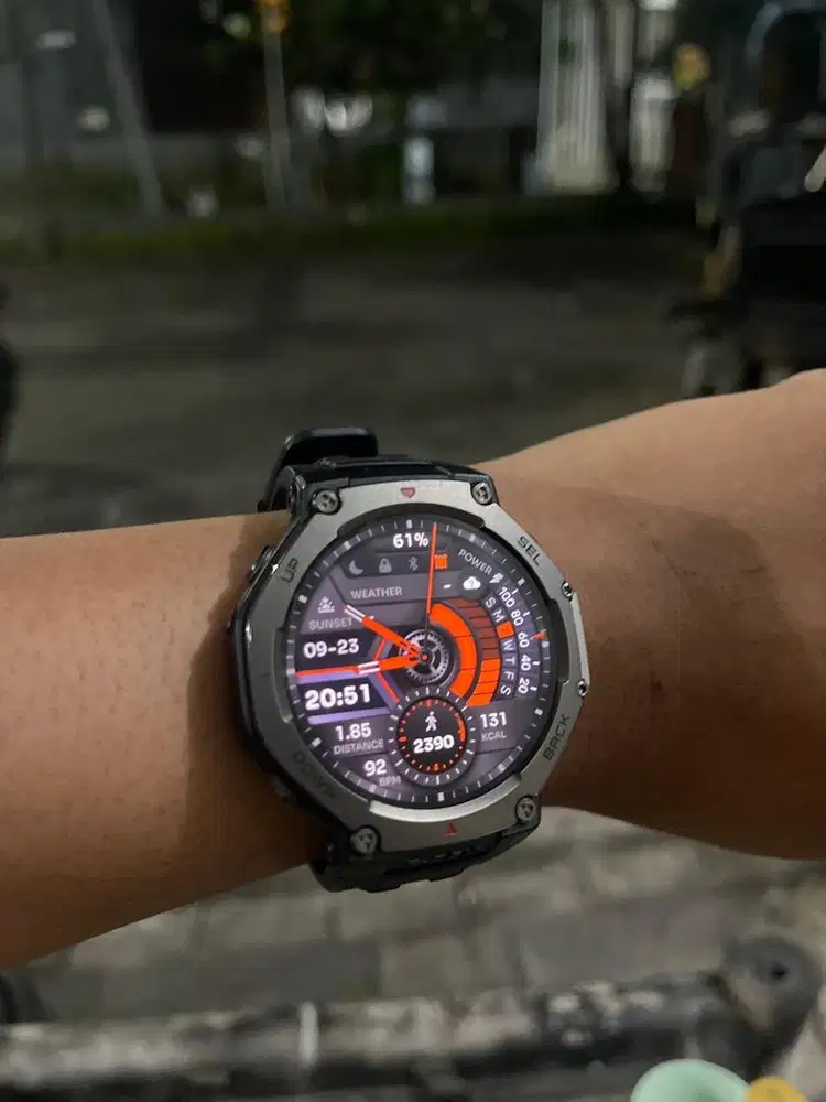 JAM Amazfit trex 3