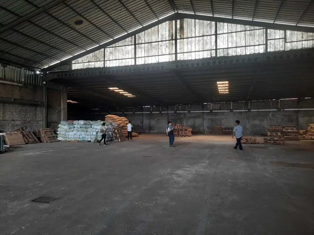 JUAL GUDANG di Cipondoh Raya, Kota Tangerang