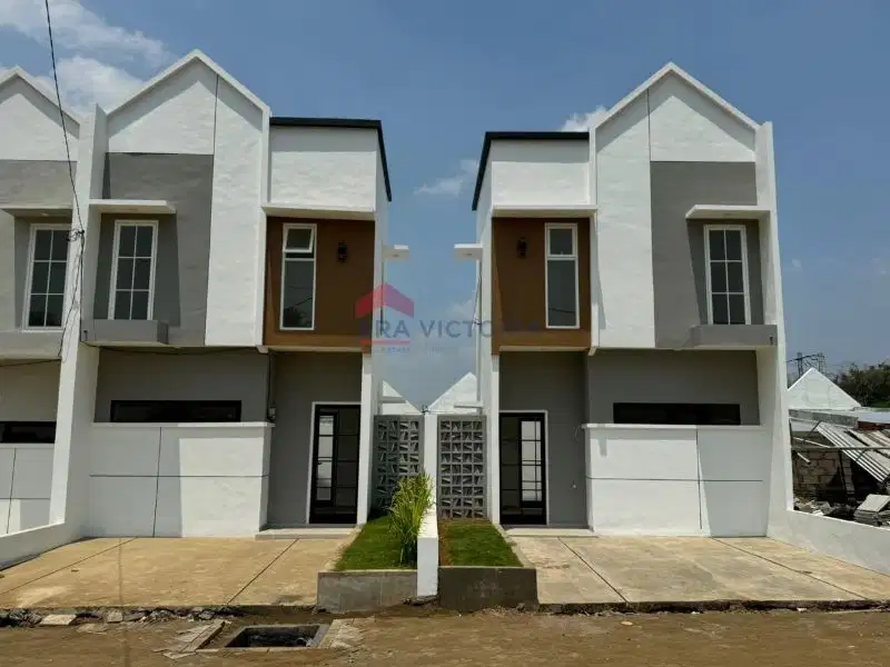 Rumah lokasi area pakis View Toll