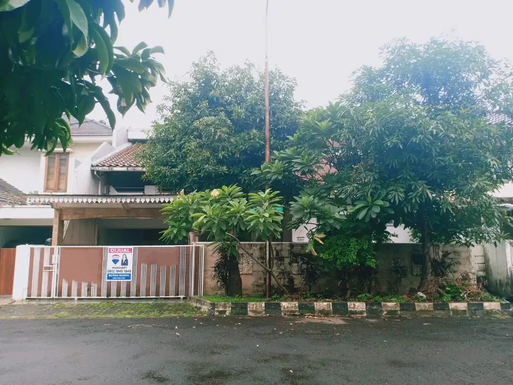 DIJUAL RUMAH MEWAH TANJUNG BARAT INDAH KAWASAN CBD SIMATUPANG