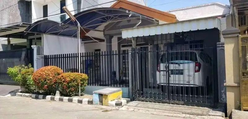 Wisma Permai 153m2 Hitung tanah dkt mulyosari,sutorejo,pakuwon city