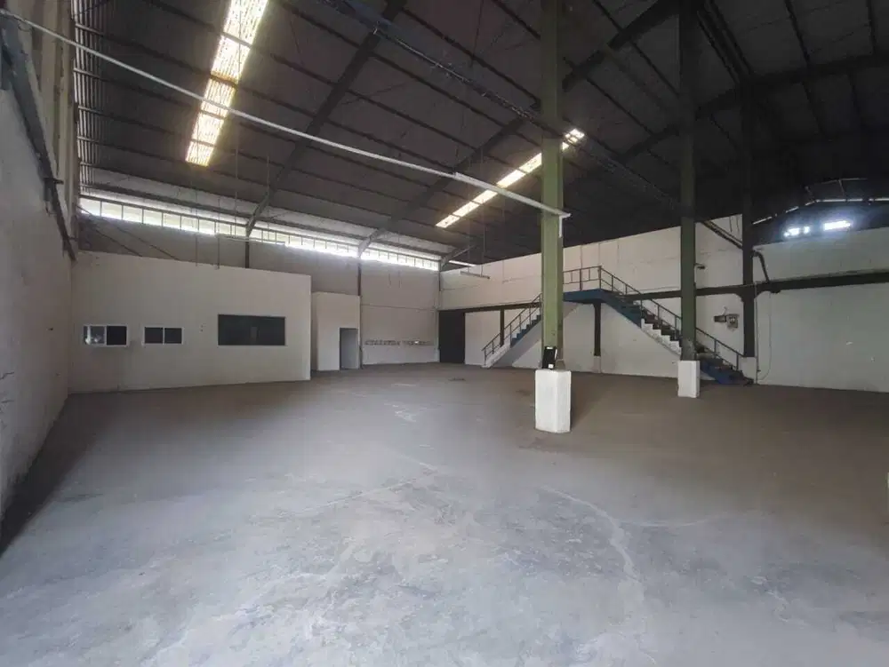 Gudang bersama strategis di soekarno hatta kota bandung