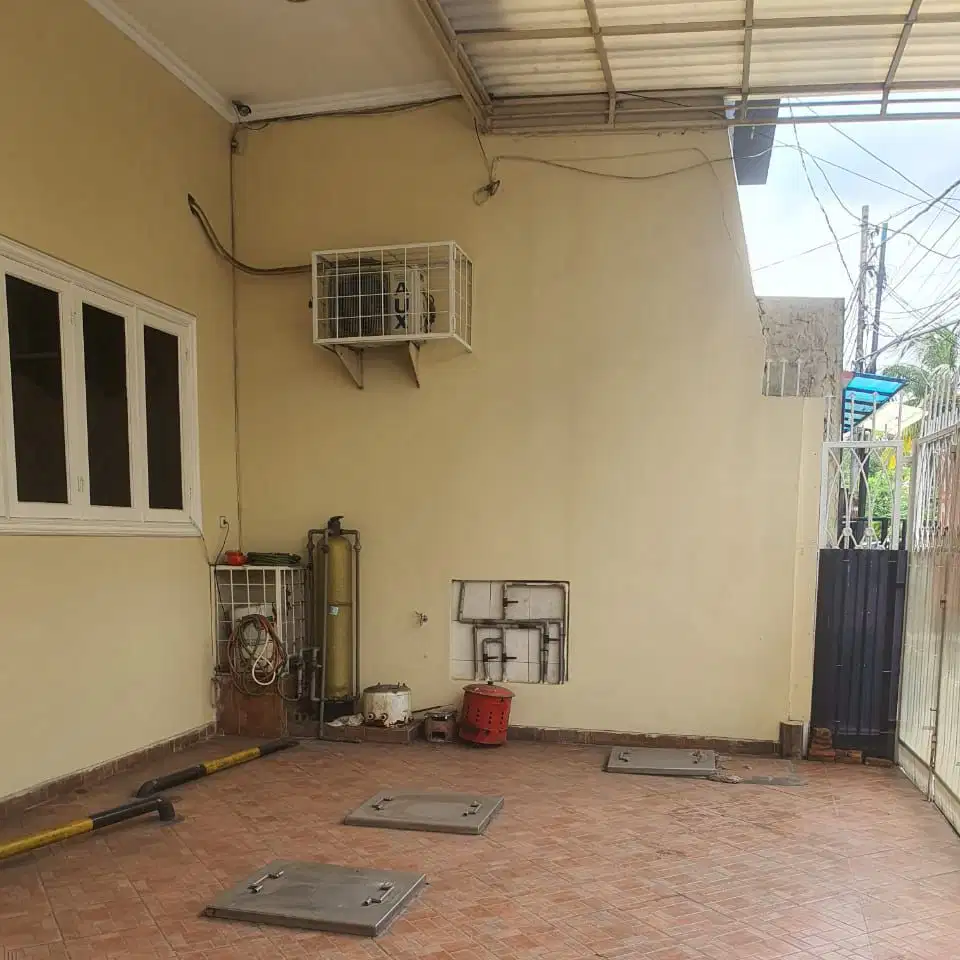 Dijual / Disewakan Rumah di Muara Karang