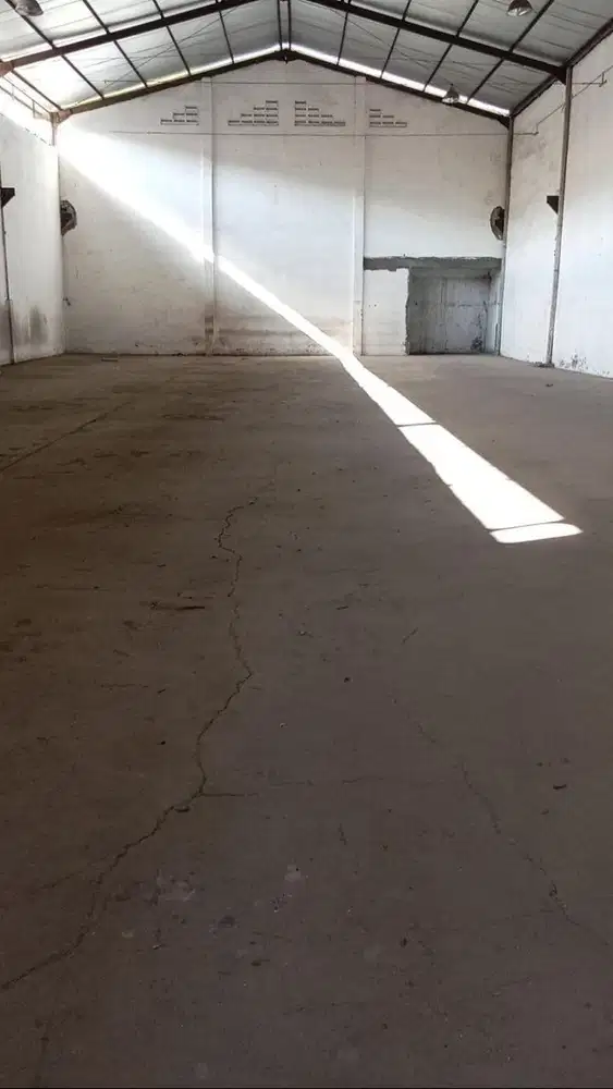 DIJUAL EDISI GUDANG GUDANG   OCEAN PARK KOSAMBI - DADAP