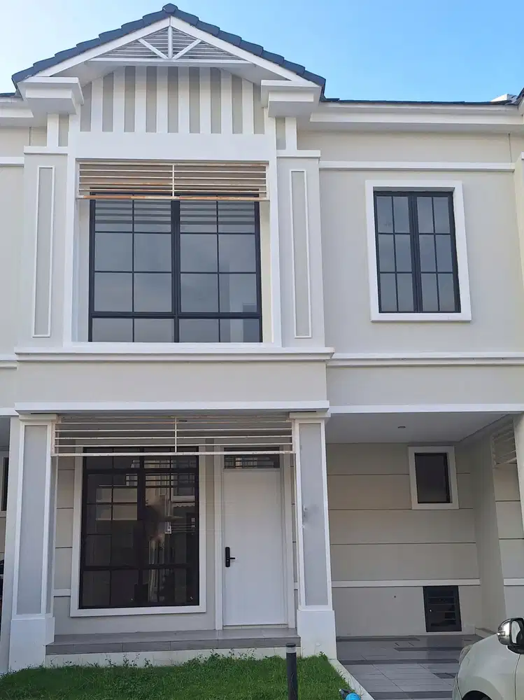 Disewakan rumah di lavon 2 cluster citrine