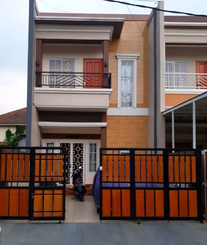 dijual rumah 2 lantai Citra raya cikupa tangerang