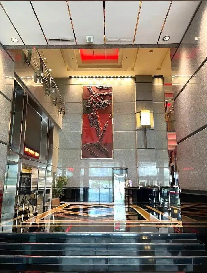 DISEWAKAN OFFICE SPACE MENARA BATAVIA BARE CONDITION SIAP PAKAI