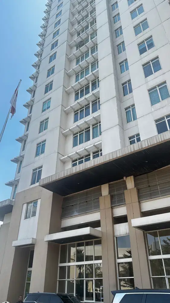 Dijual Apartemen Pantai Mutiara Tower Bunaken lt 19