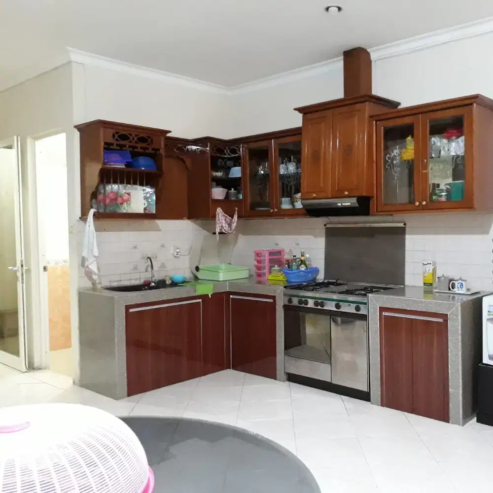 Dijual Rumah di Taman Grisenda, PIK