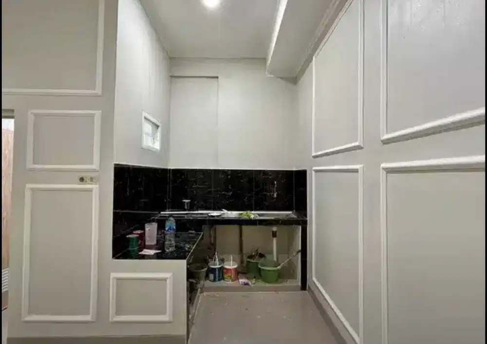 DIJUAL RUMAH UNDER 900 JUTA FULL RENOV SERPONG GARDEN 1 SIAP MASUK