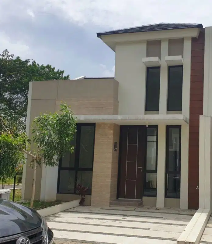 dijual cepat rumah murah carona citra raya cikupa tangerang