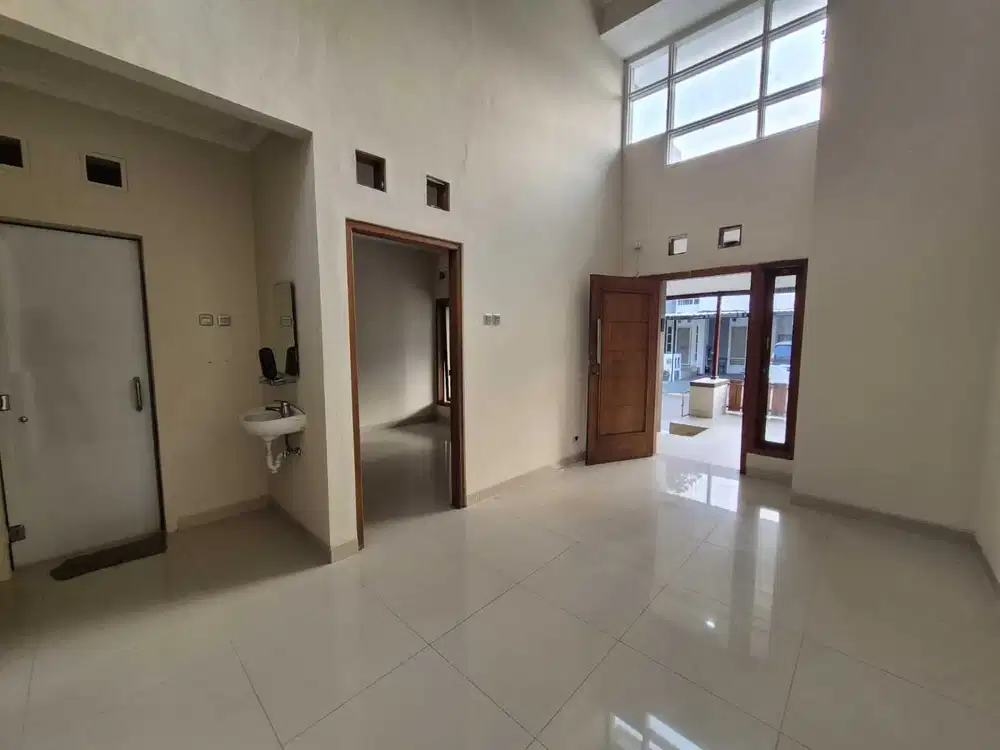 Dijual rumah cantik siap huni dalam cluster di Bintaro Jaya sektor 9