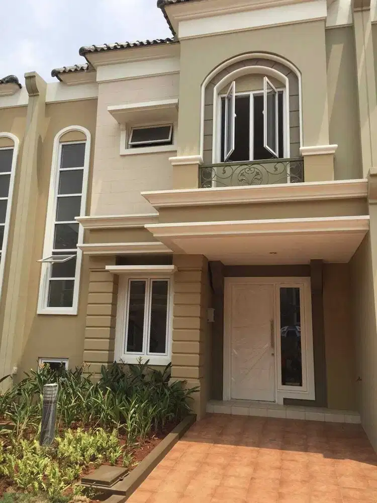 Put - Dijual Rumah Paramount Samara Village Type L7 Standar