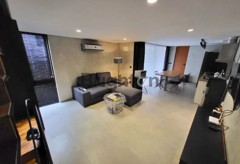 Rumah Mini Kluster 4 Lantai Tanjung Priok