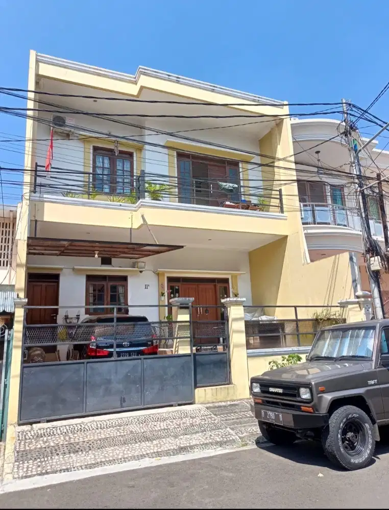 Dijual Rumah di Pulo Mas - Jakarta Timur
