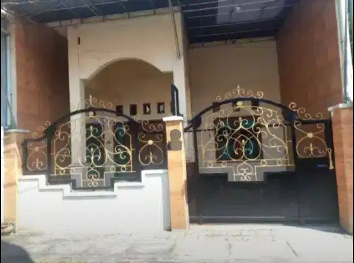 ‼️JUAL CEPAT‼️RUMAH DI BOGANGIN KARANGPILANG SBY BARAT