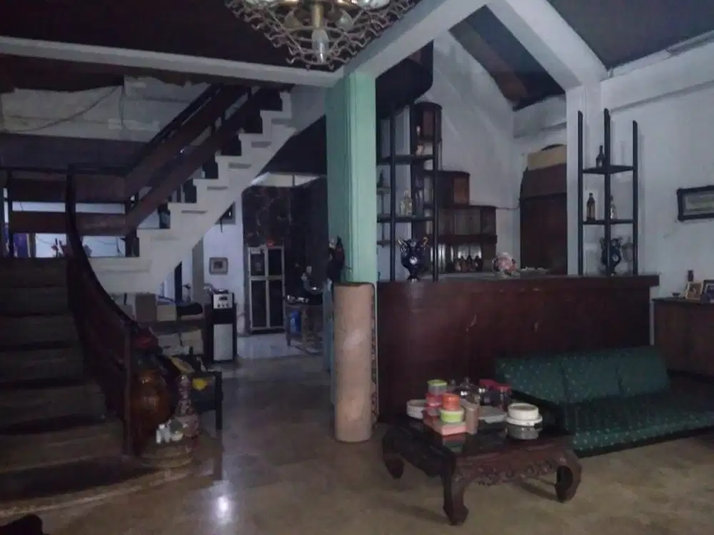 Di Jual Cepat Rumah Komp Depsos Jakarta Selatan