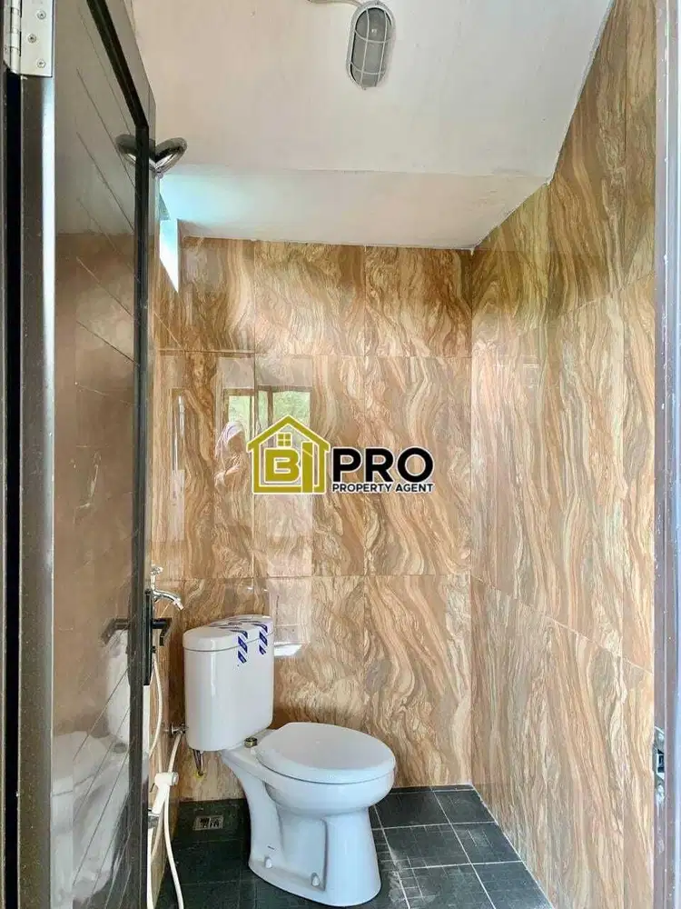 Margonda Ecopark, Depok, rumah baru, only 1 unit lagi, harga murah