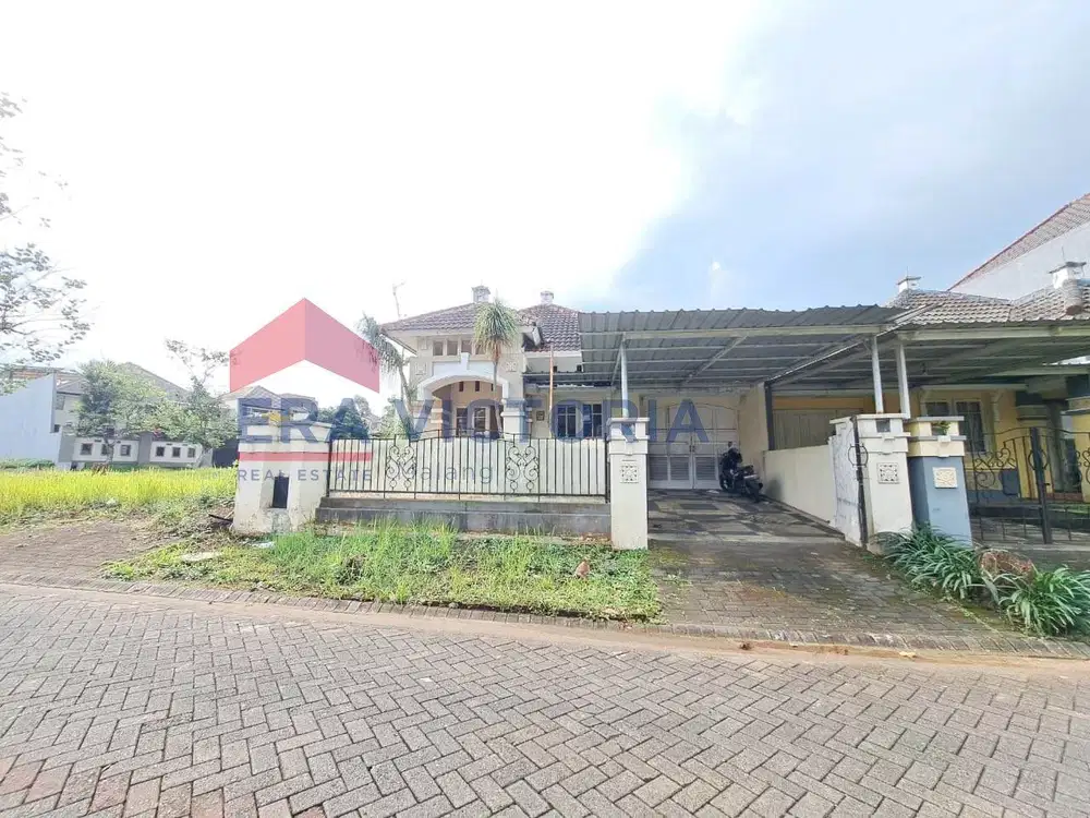 Rumah disewakan di araya PBI Blimbing malang