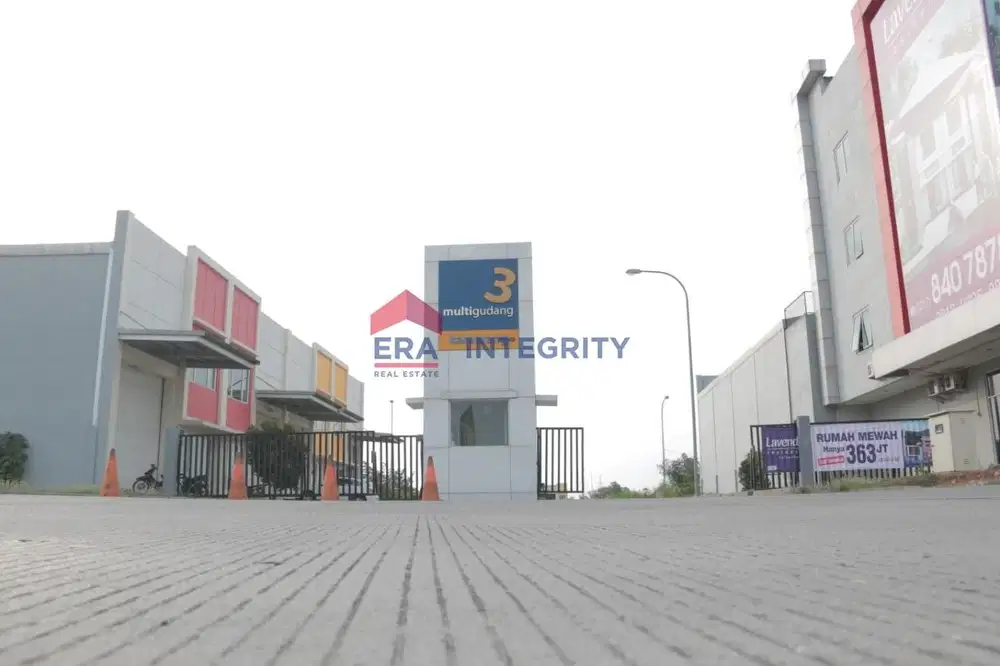 Gudang Ready Stock Tanjung Pura Karawang