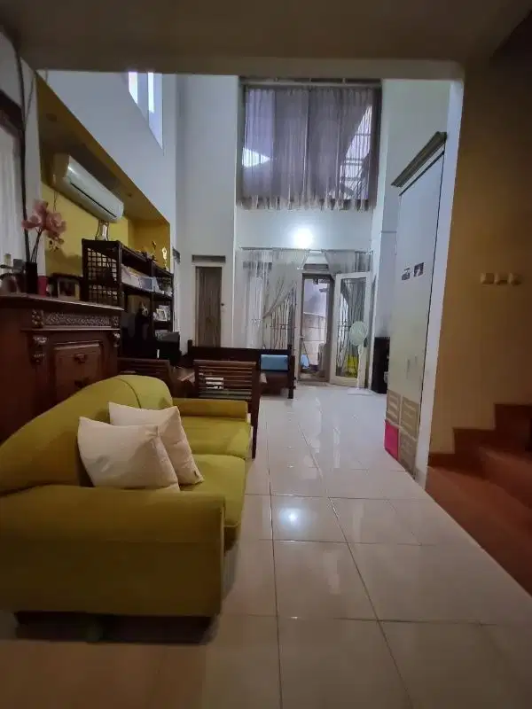 Rumah, bagus, nyaman, siap huni di Bintaro Jaya Sektor 9 