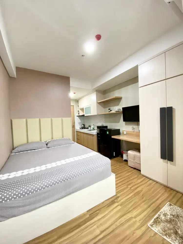 Vco - Disewa Apartemen B-Residence Tower Rose Studio Furnish