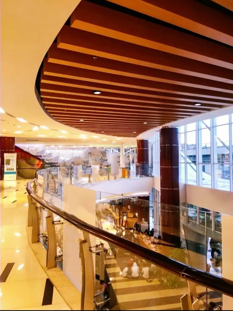 Gedung Kantor di Palembang, Sumatera Selatan