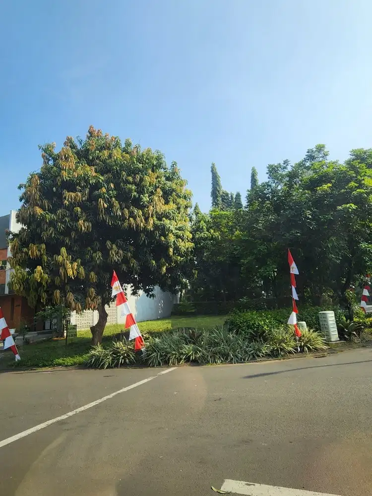 Di Jual Kavling Cluster Sevilla, Bsd, Tangerang Selatan