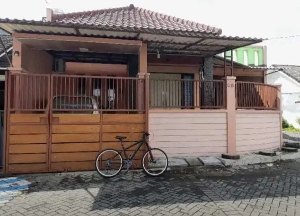 Rumah Hook Pondok Citra Eksekutif MERR