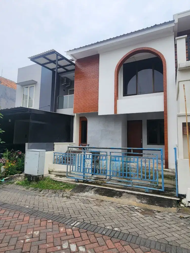 Rumah 2 Lantai Taman Puspa Raya (TPR) Citraland