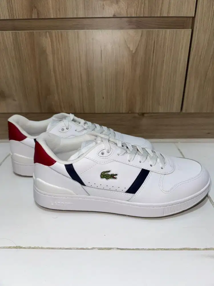 Lacoste Original T-Clip Set 224 8 SMA Sneaker