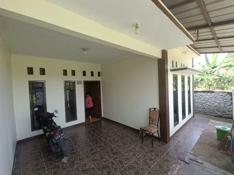 Jual Rumah Murah di Limo jl pelita luas 100 m2