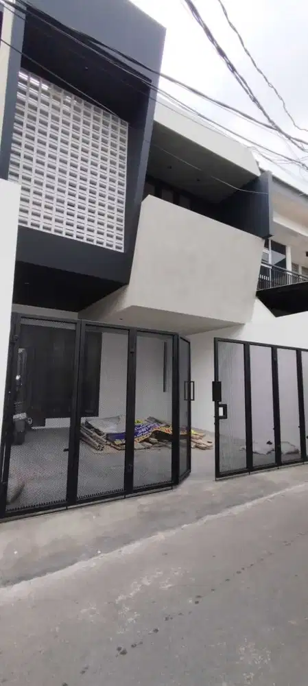 Rumah Baru di jual di Jakarta selatan