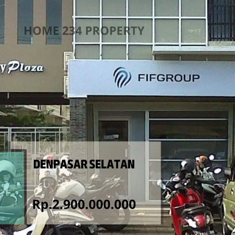 DIJUAL CEPAT OWNER SUPER BUCLOKASI BAGUS PINGGIR JALAN