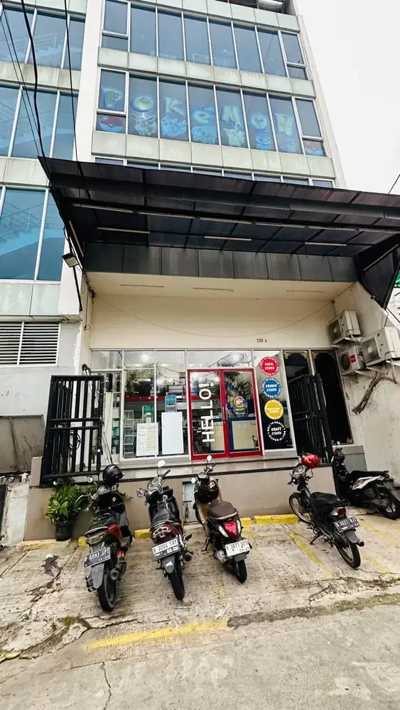 Dijual Ruko Usaha Berjalan di Pluit, Jakarta Utara