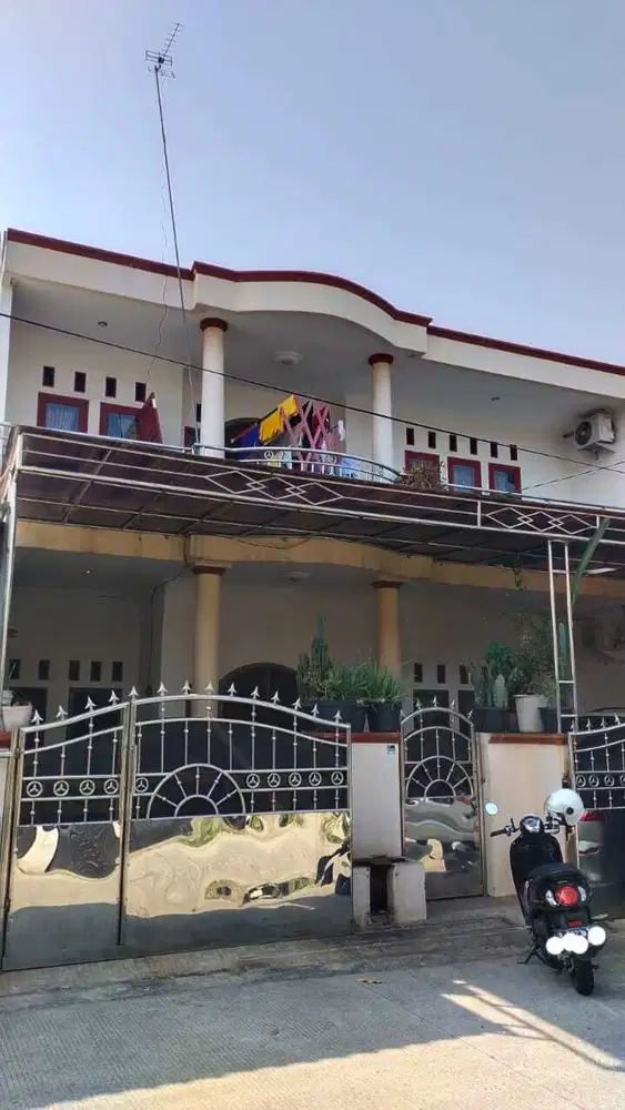 Dijual Rumah Semi Furnis Siap Huni Bagus di Pulo Gebang Jakarta Timur