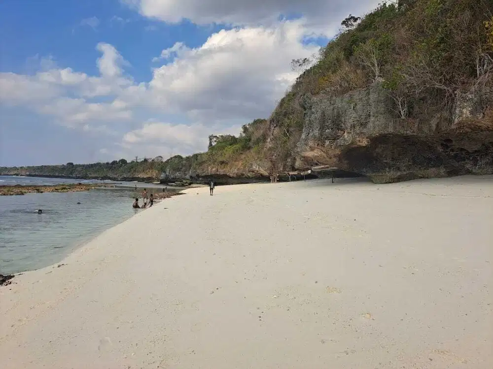 Dijual murah tanah loss pantai indah Sumba Barat Daya