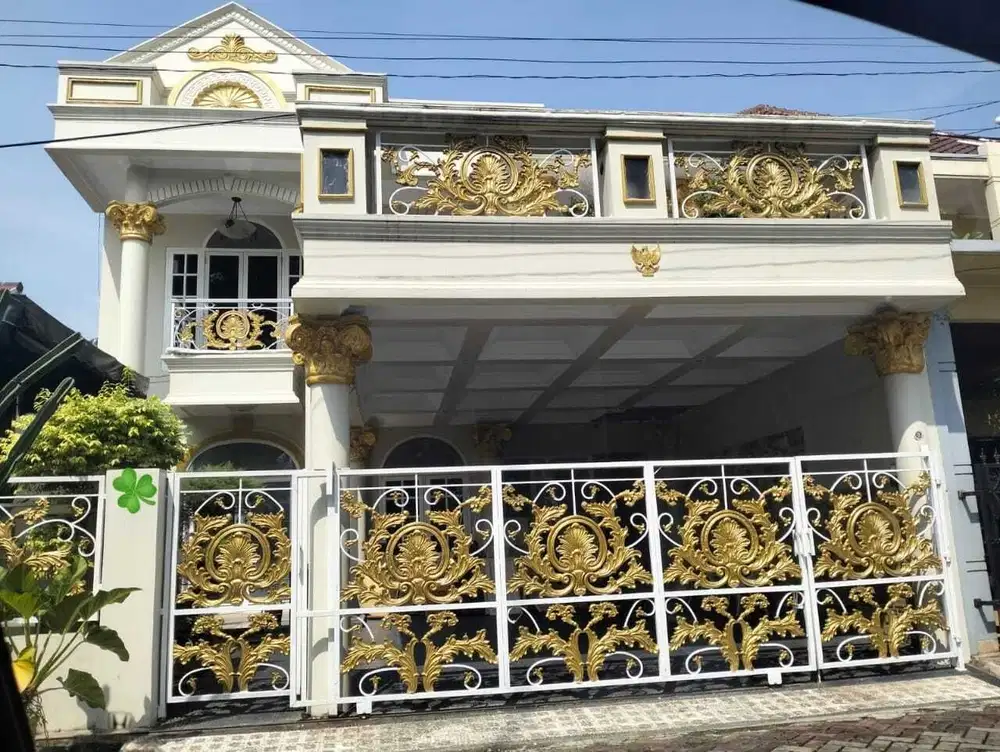 Rumah Bagus, nyaman , tenang .Asri di Galaxy Bekasi  Selatan
