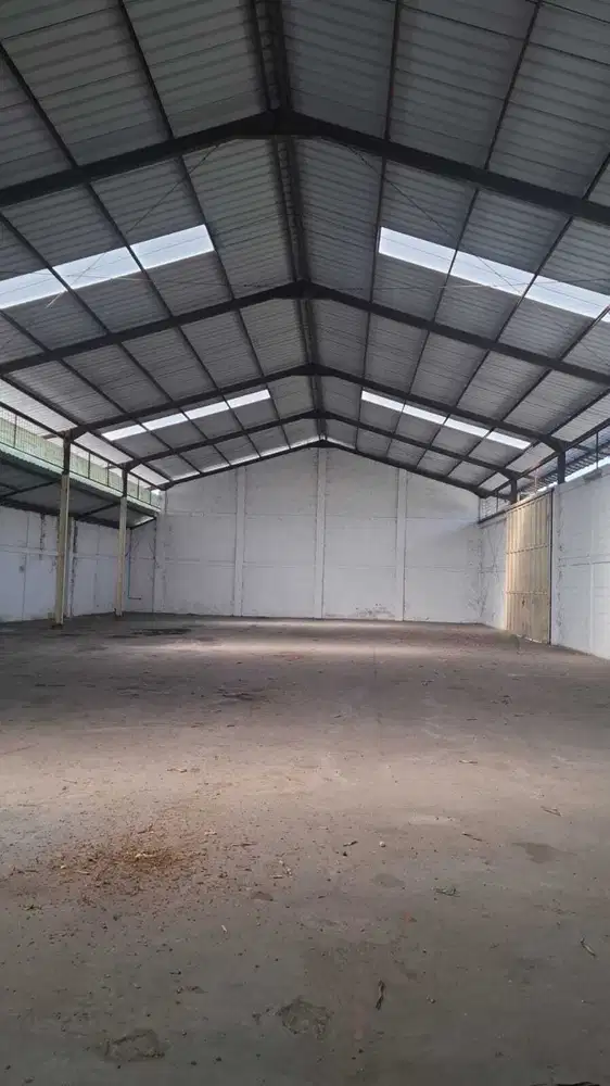 Gudang bersama bersih di soekarno hatta kota bandung