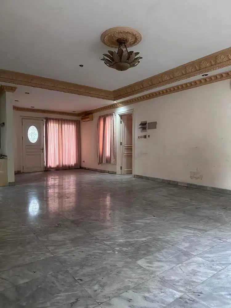 Jual Rumah Agung Tengah Sunter 409m²
