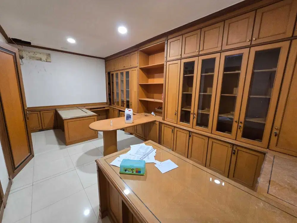 DIJUAL RUKO Gandeng  5 lantai, Di Sunter Permai Jakarta Utara